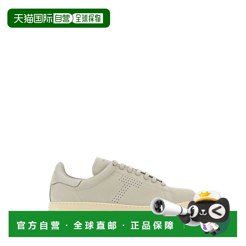 1h可退 潮奢 Tom Ford 汤姆 福特 男士 Warwick 运动鞋 J1507LCL2