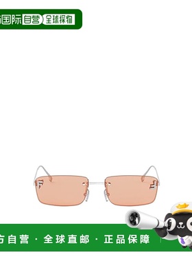 FENDI 女士眼镜 FE4172US16J SS2025 花色 FENDI FIRST CRYSTAL