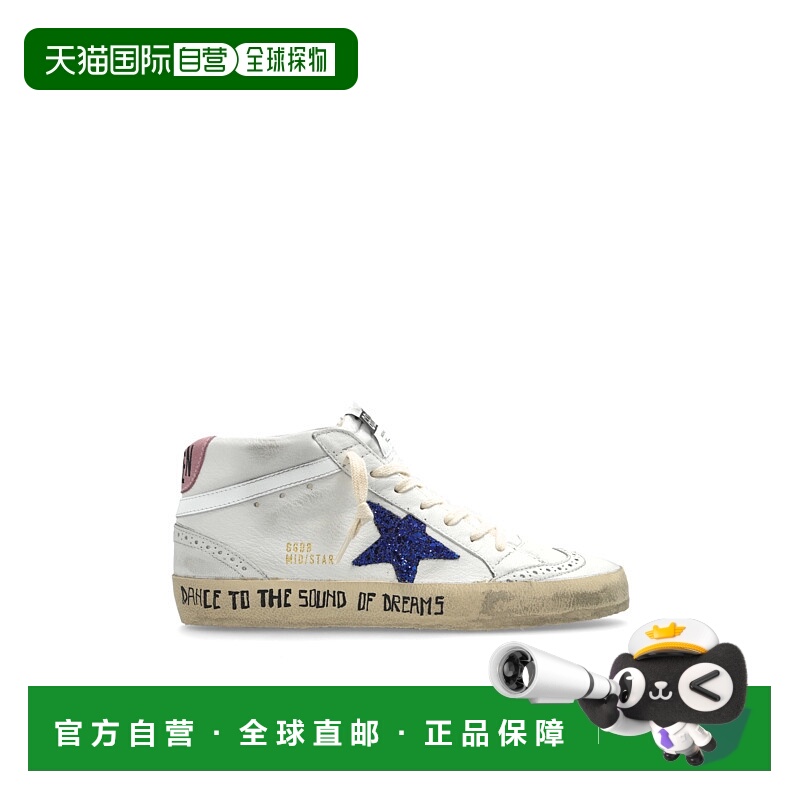 1h可退 GOLDEN GOOSE DELUXE BRAND 女士运动鞋 GWF00122F0039791