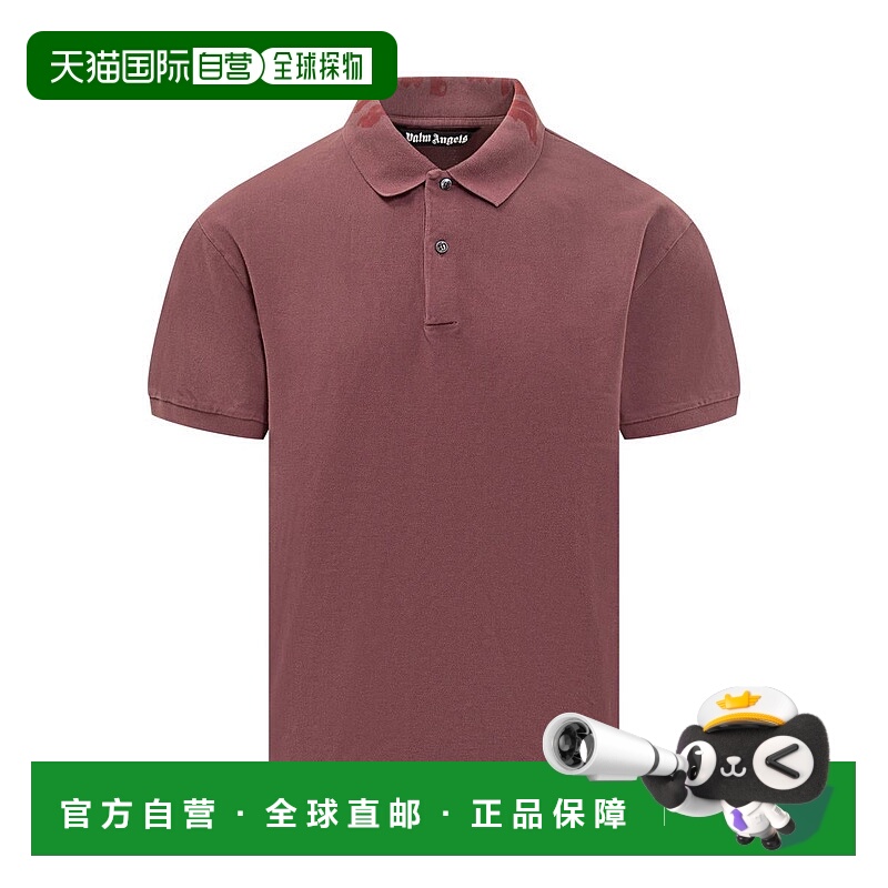 1h可退 PALM ANGELS 男士衬衫 PMGB02AF25FAB0012825 AW2025