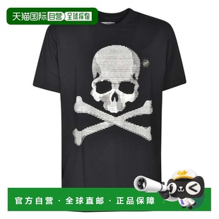 MTK6188PJY002N02 PHILIPP T恤 男士 AW2023 PLEIN