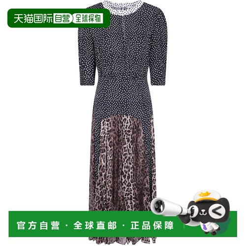 RIXO 女士连衣裙 0100137842101537099LEOPARD AW2026