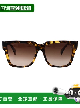 MAX MARA 女士眼镜 MM007853F SS2025 棕色 GLIMPSE2