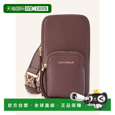 COCCINELLE 女士斜挎包 100159140418000 CO 花色 Smartphone bag