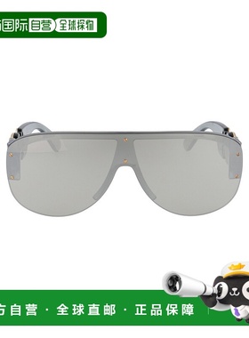 VERSACE 男士太阳镜 0VE43913116G SS2025 灰色 Sunglasses