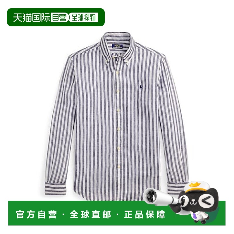 1h可退 polo ralph lauren 男士 衬衫短袖长袖