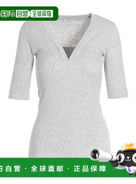 BRUNELLO CUCINELLI 女士T恤 M0TC8EL692C8003 SS2026短袖针织衫