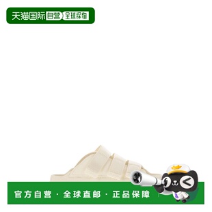 SS2025 1167430JSM 花色 Goldenglow Fabric UGG Ivory 女士凉鞋