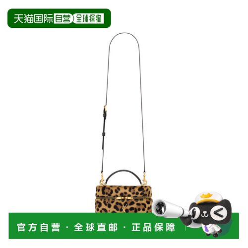 SAINT LAURENT 女士单肩包 798098AAE6T2490 AW2025斜挎包手提包