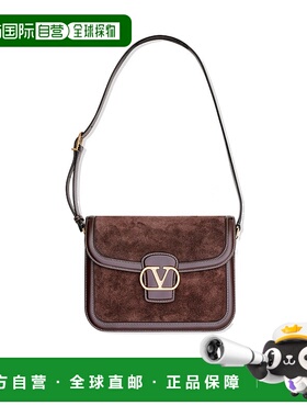 VALENTINO 女士斜挎包 WB0R15QTJRE6 SS2025 红色 翻盖单肩包