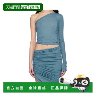 DS01E3216BH86 RICK 女士连衣裙 DRKSHDW SS2025 OWENS