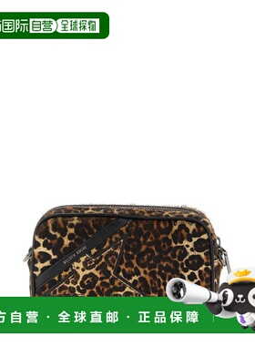 1h可退 潮奢 GOLDEN GOOSE 女士 'Mini Star' 斜挎包 GWA00228A00