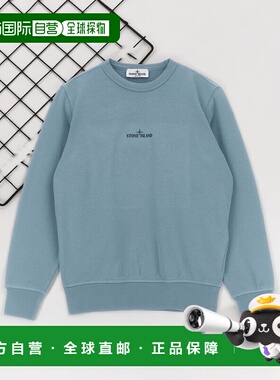 STONE ISLAND 男童针织衫 L1S166100018S0370V004A
