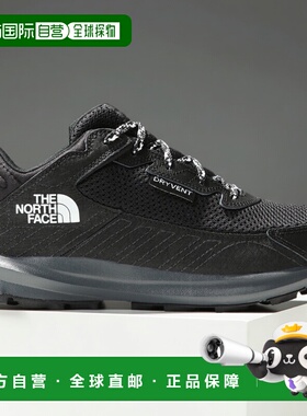 THE NORTH FACE 男童运动鞋 7022821TNFBLACKTNFBLACK