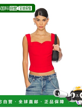 1h可退 潮奢 Miaou 女士 Imogene 紧身胸衣 7023CL上衣