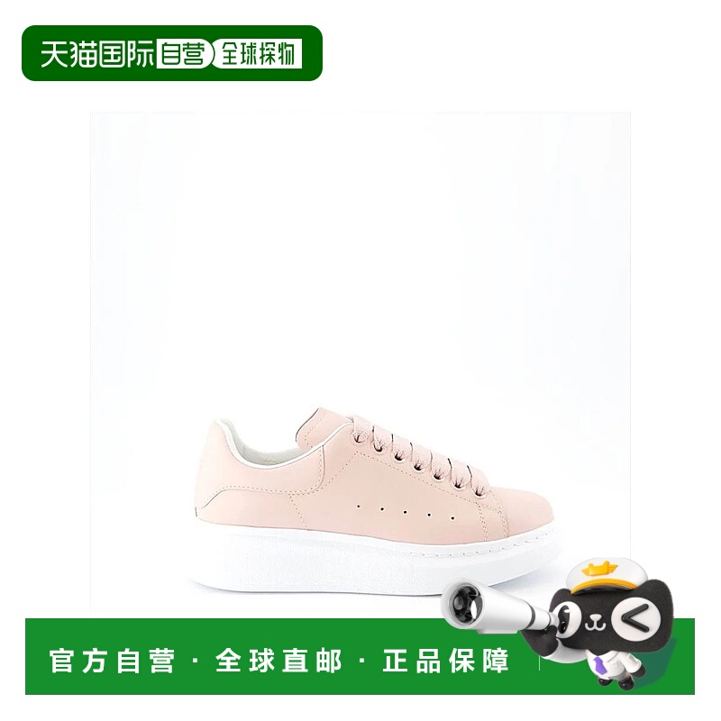 1h可退 ALEXANDER MCQUEEN 女士休闲鞋 718139WHGP5ROSA SS2025