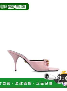 VERSACE 女士凉鞋 1018239D2VE1PS1V SS2026 粉红色