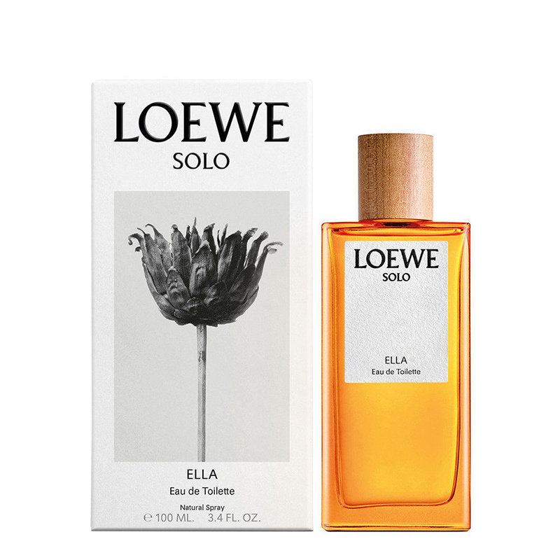 Loewe Solo Signature Eau De Toilette