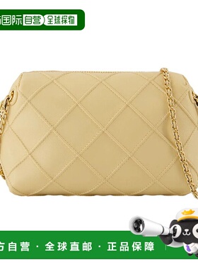 TORY BURCH 女士单肩包 169226 AW2025 白色 Tory Burch Fleming