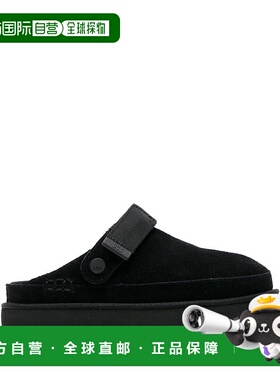 UGG 女士凉鞋 1138252BLK AW2025 黑色 Goldenstar mules