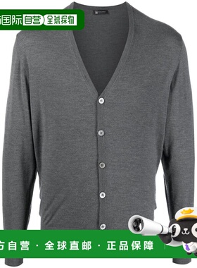 Colombo 男士针织衫 M3416X11030 AW2022 黑色