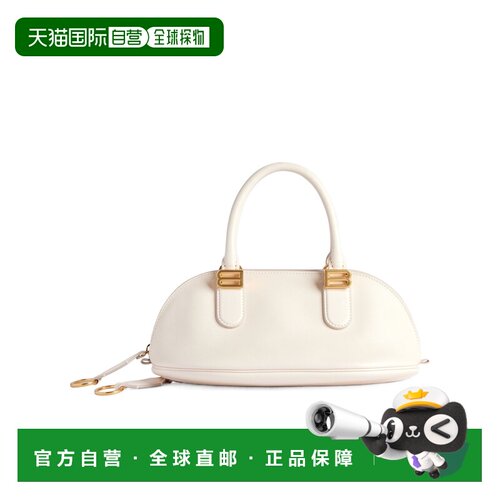 BALENCIAGA 女士斜挎包 8685852ACJS9404 CO 白色 BOLERO 迷你保