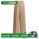 MAX MARA 女士休闲裤 1h可退 2521136011FINISH012 AW2025