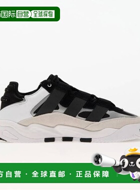 阿迪達斯/Adidas H67360 UK 9.5 NITEBALL 系帶運動鞋