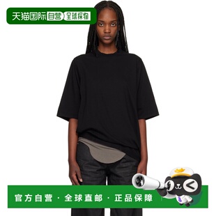 女士 owens Jumbo Temple 黑色 DRKSHDW 欧文斯 瑞克 rick 潮奢