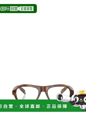 PRADA女士眼镜PRC12V20D1O1普拉达