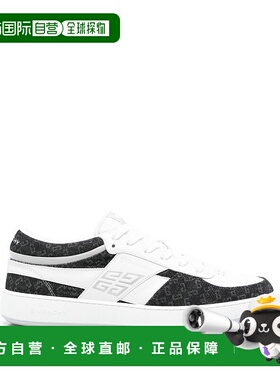 GIVENCHY 女士运动鞋 BH00ARH1UF116 SS2025 灰色 低帮休闲运动鞋