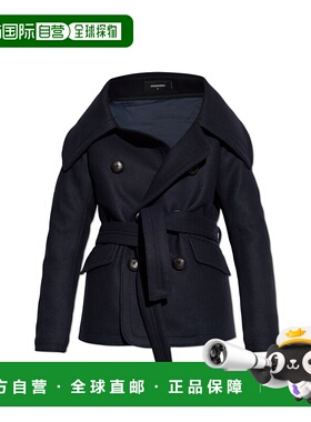 DSQUARED2 女士大衣 S75AM1139D35260487 AW2025外套