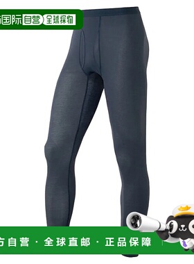 1h可退 mont-bell 男士运动裤 2307130NV CO 灰色 ZEO-LINE Light