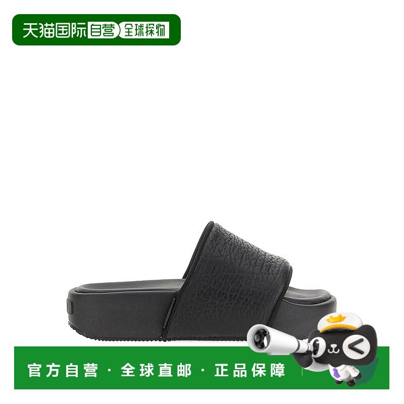 Y-3 男士凉鞋 HR1940 AW2022 黑色 Sandals