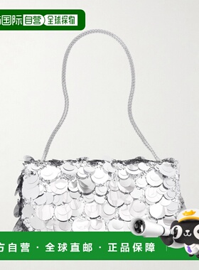 1h可退 潮奢 Rabanne 女士 Sparkle 法國包 26PSS0548EMB024