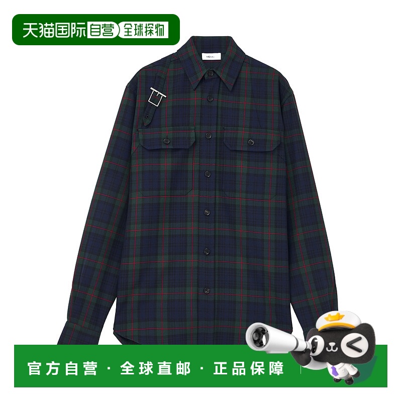 1h可退 alexander mcqueen 男士 外套夹克衫羊毛