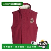 MONCLER 紫红色 SS2023 女士羽绒服 1A00002M2721443