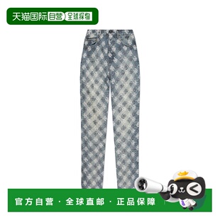 1h可退 AMIRI 男士牛仔裤 AMDNGH10450406 CO 蓝色 Jeans with fi
