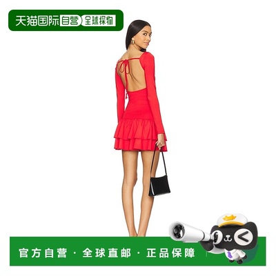 1h可退 潮奢 Superdown 女士 Axelle 迷你连衣裙 SDD4211S25