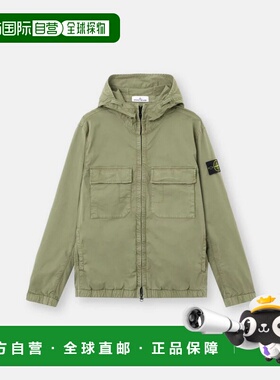 STONE ISLAND 男士夹克 4100077S0A10V005G SS2026