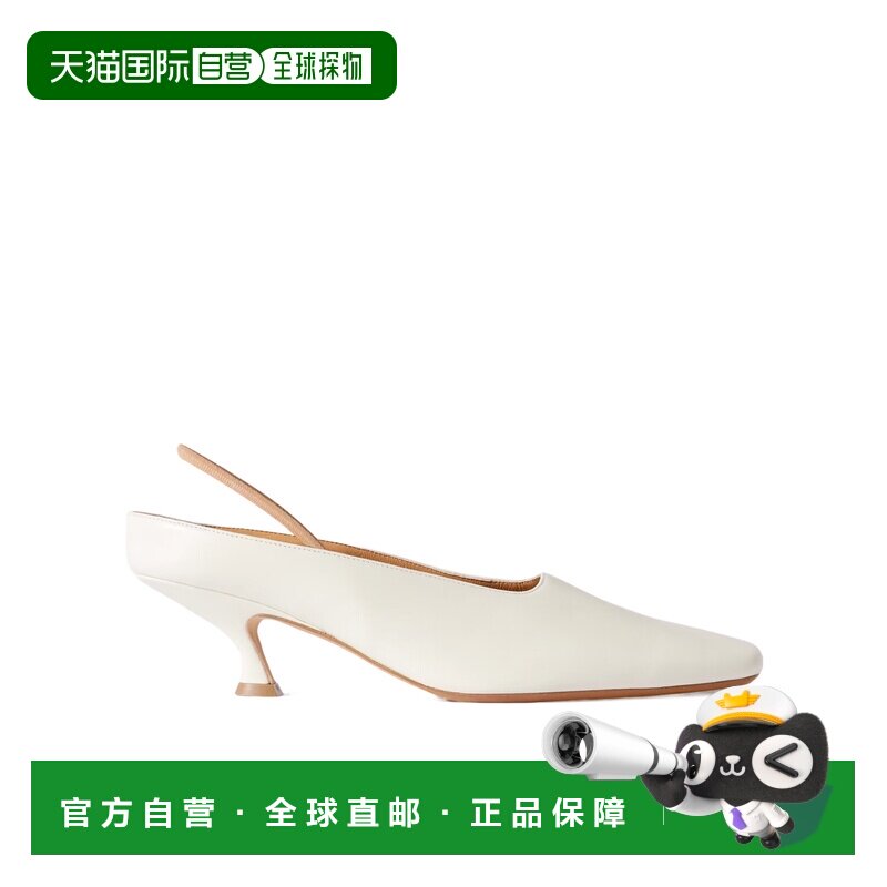CALVIN KLEIN 女士凉鞋 单鞋拖鞋SS2026 LV0VY00633OFEOFWIVORY图片