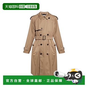 男士 风衣西装 大衣 AW2025男装 8113612A3324CLAYBROWN BURBERRY