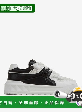 VALENTINO GARAVANI 男士运动鞋 7Y2S0G37WWAA01BIANCONERO