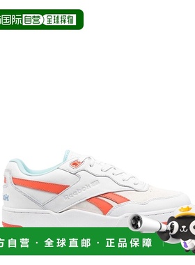 1h可退 潮奢 Reebok 锐步 男士 REEBOK BY PALM ANGELS 橙色运动