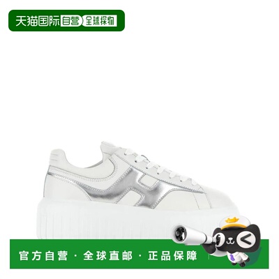 HOGAN 女士运动鞋 HXW6450FE91NCS0351 AW2025 白色