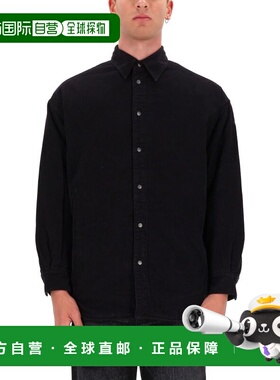 1h可退 潮奢 Diesel 迪赛 男士 S-Baggy-Padd 襯衫 A185940HGBK