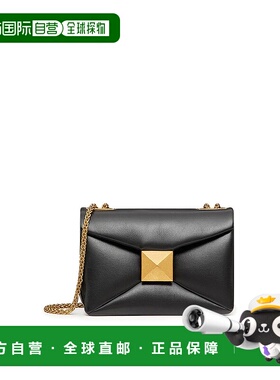 VALENTINO 女士斜挎包 1W2B0K21HHX0NO CO 黑色单肩包