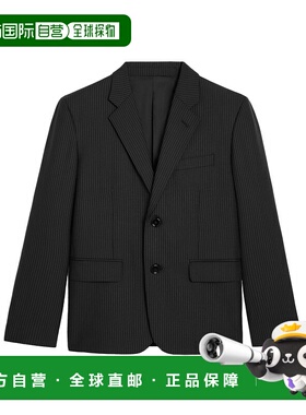 CELINE 女士西服 RV054474V07GJ AW2025 黑色外套西装