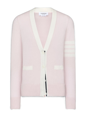 1h可退 THOM BROWNE 女士针织衫 FKC334BY1014680 AW2025