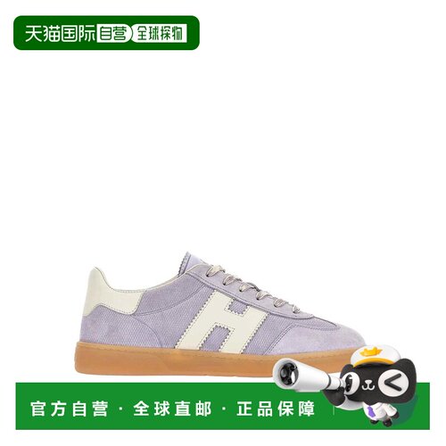 HOGAN 女士运动鞋 HXW6470FB60UWX0RVS SS2026 紫色
